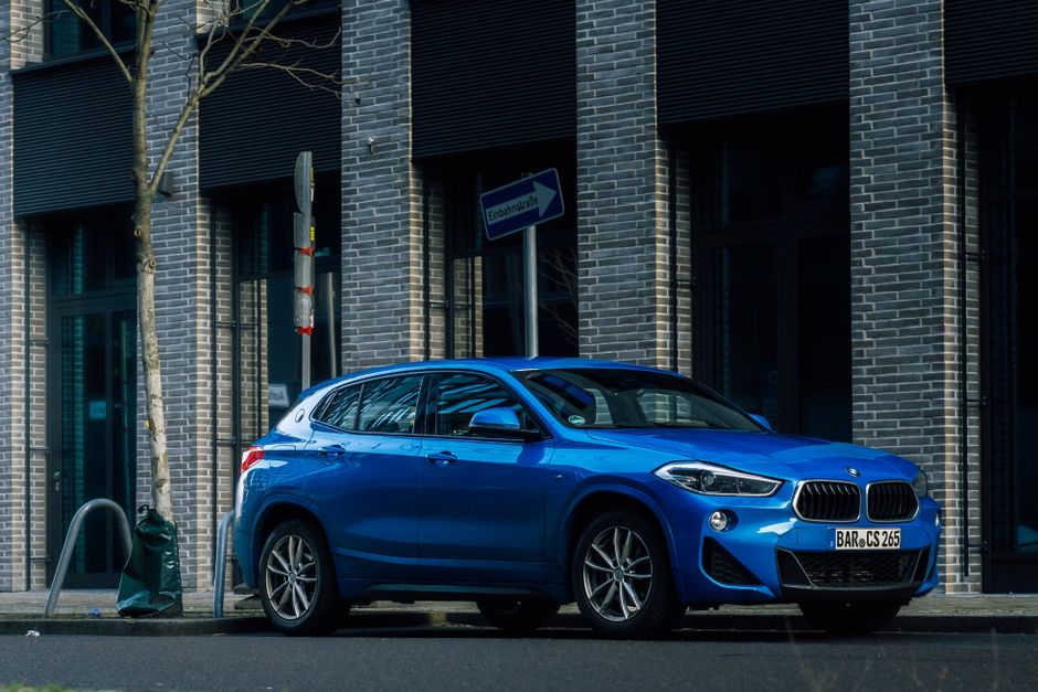 BMW Will Build a New Electric S.U.V.