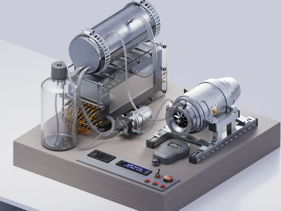 Fairwood Nuclear, SK Securities Partner on Small Reactors