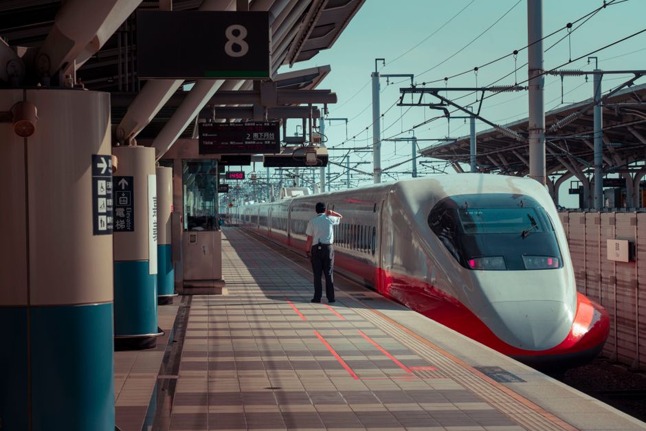 224 High-Paying Jobs in India’s Bullet Train Project