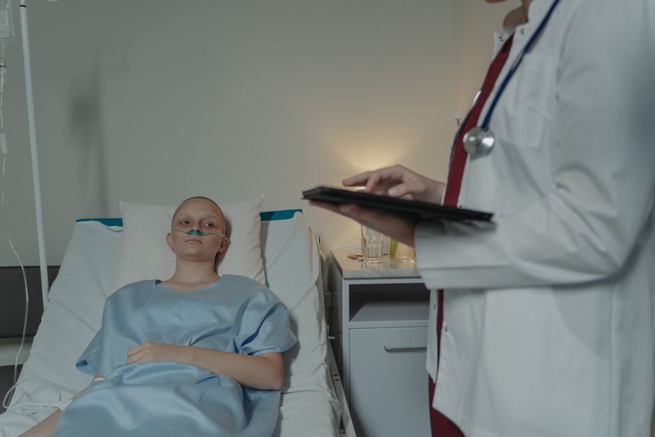 Founder Battles Cancer with AI Innovation