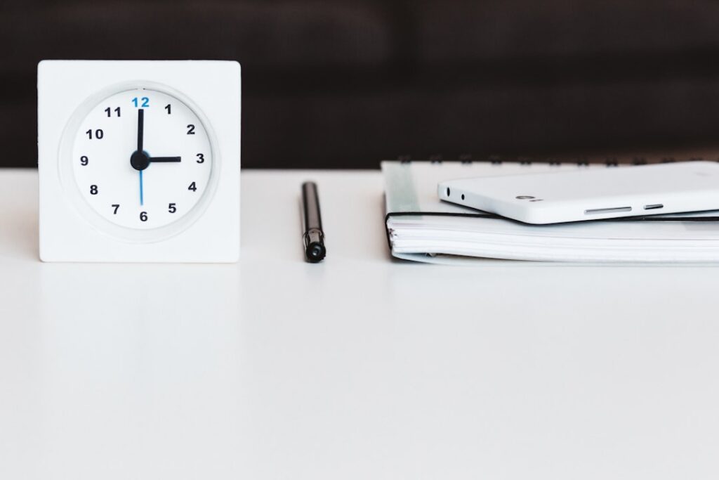 7 Strategies for Effective Time Blocking to Meet Deadlines