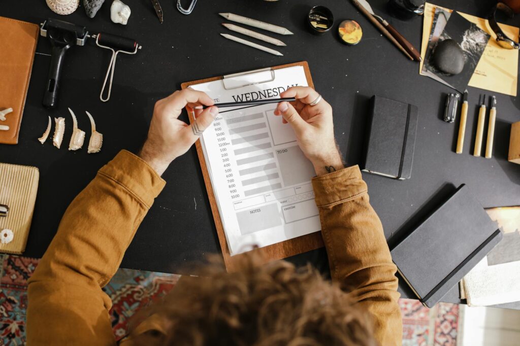 7 Ways to Accelerate Your Career Growth with a Weekly Routine