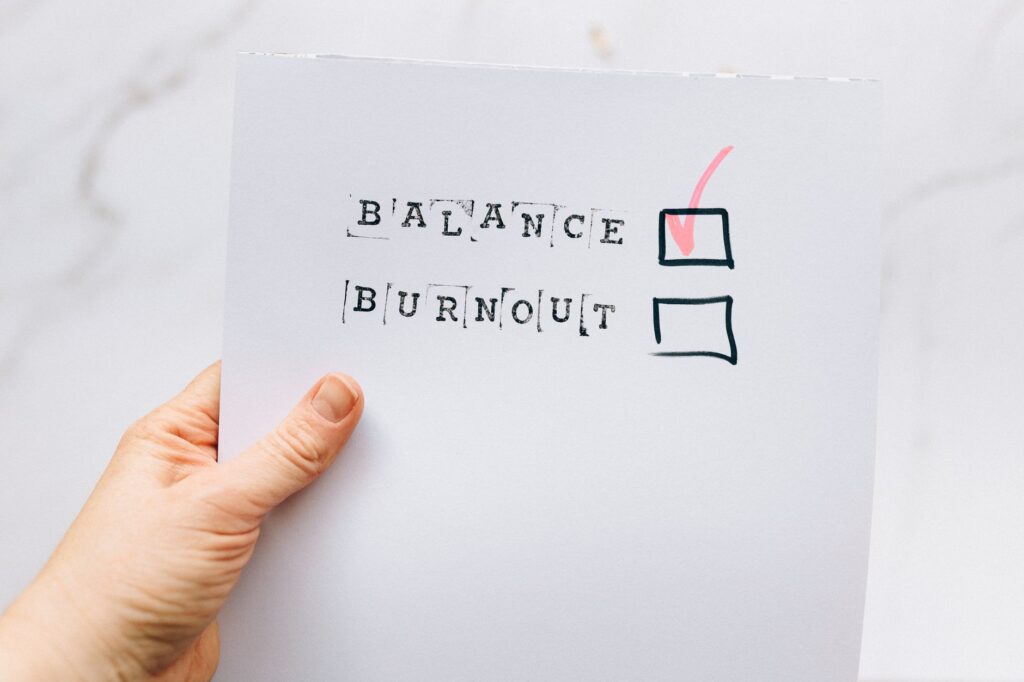 7 Ways to Achieve a Healthier Work-Life Balance
