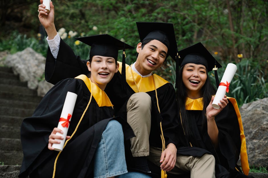 It’s No Wonder Grads Are Booing Their Commencement Speakers | Career Outlook