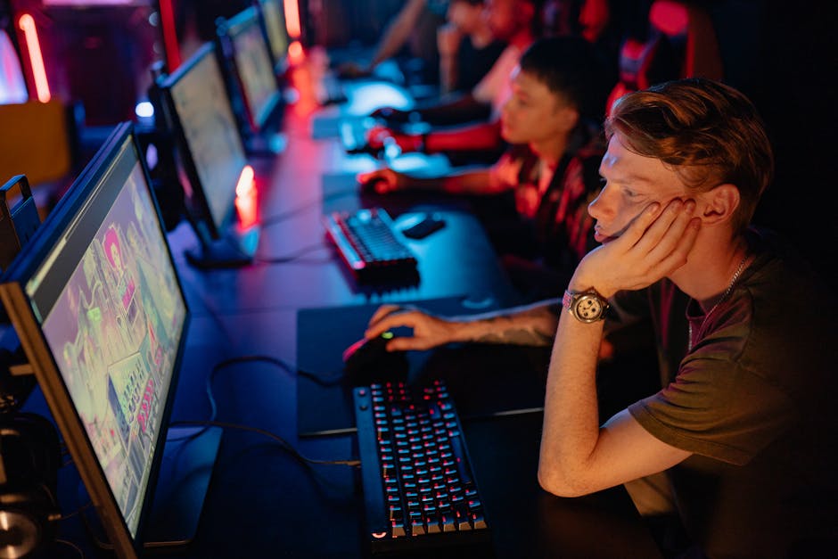 Gaming's Busiest Week Unveils Major Announcements