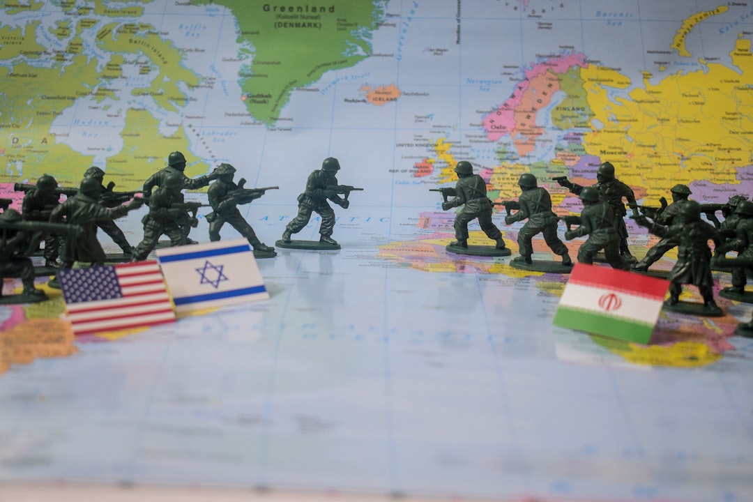 Oil Surges After Hostilities Between Iran and Israel Escalate
