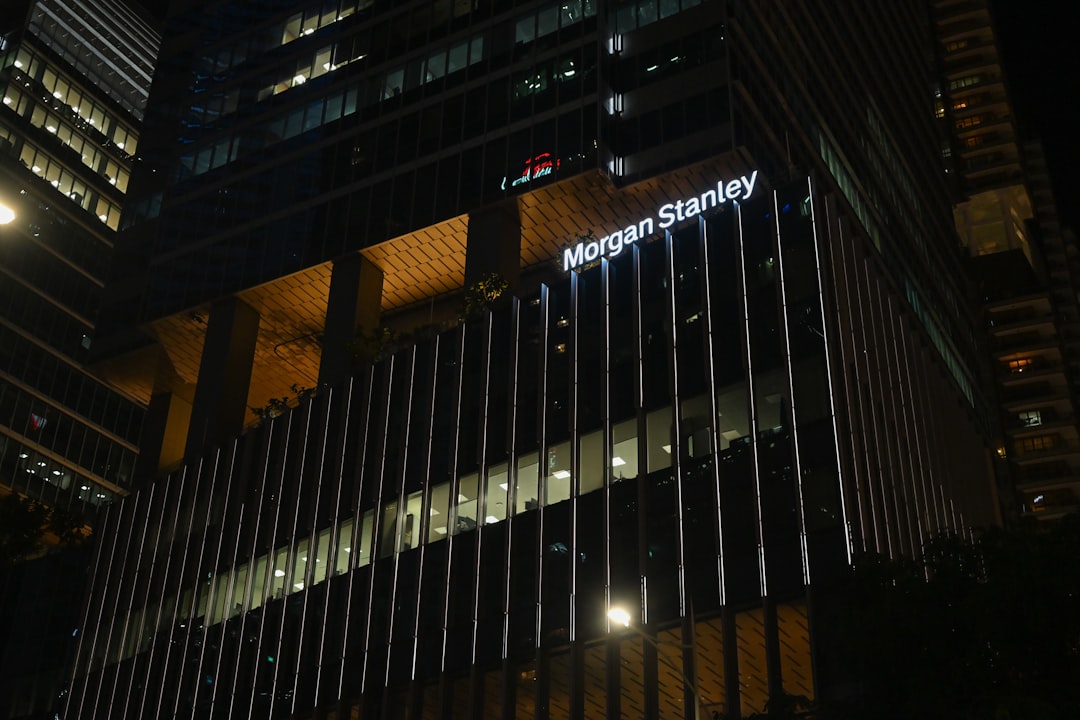 Anthropic Picks Morgan Stanley, Goldman Sachs to Lead IPO