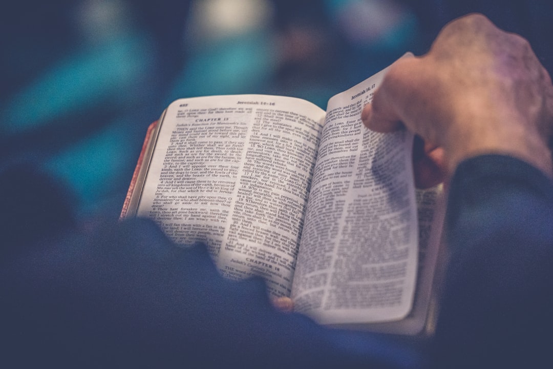 Bible Passages Will Be Required Reading in Texas Public Schools
