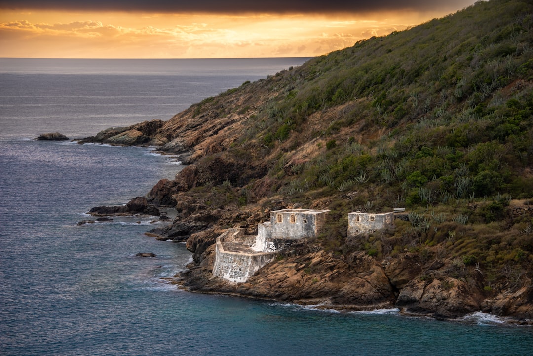 Can a Forgotten Caribbean Town Become a Spaceport?