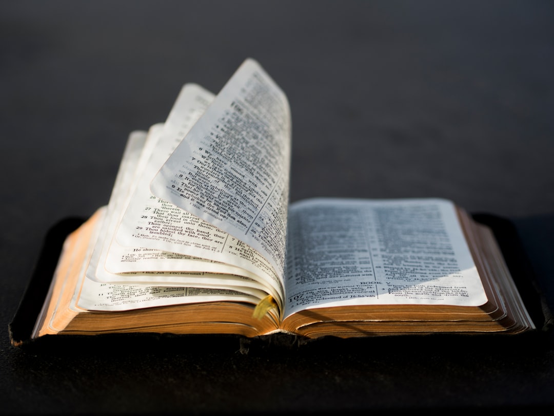 Bible Passages May Soon Be Required Reading in Texas Public Schools