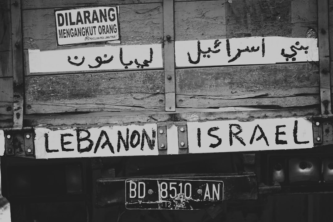 Hezbollah declares Israel-Lebanon deal void
