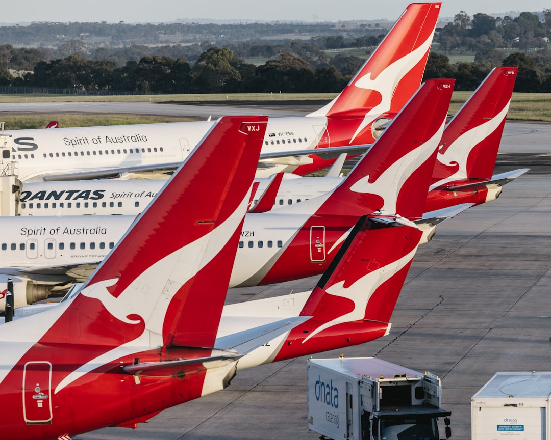 Qantas CEO Touts Ultra Long Haul Flight Demand
