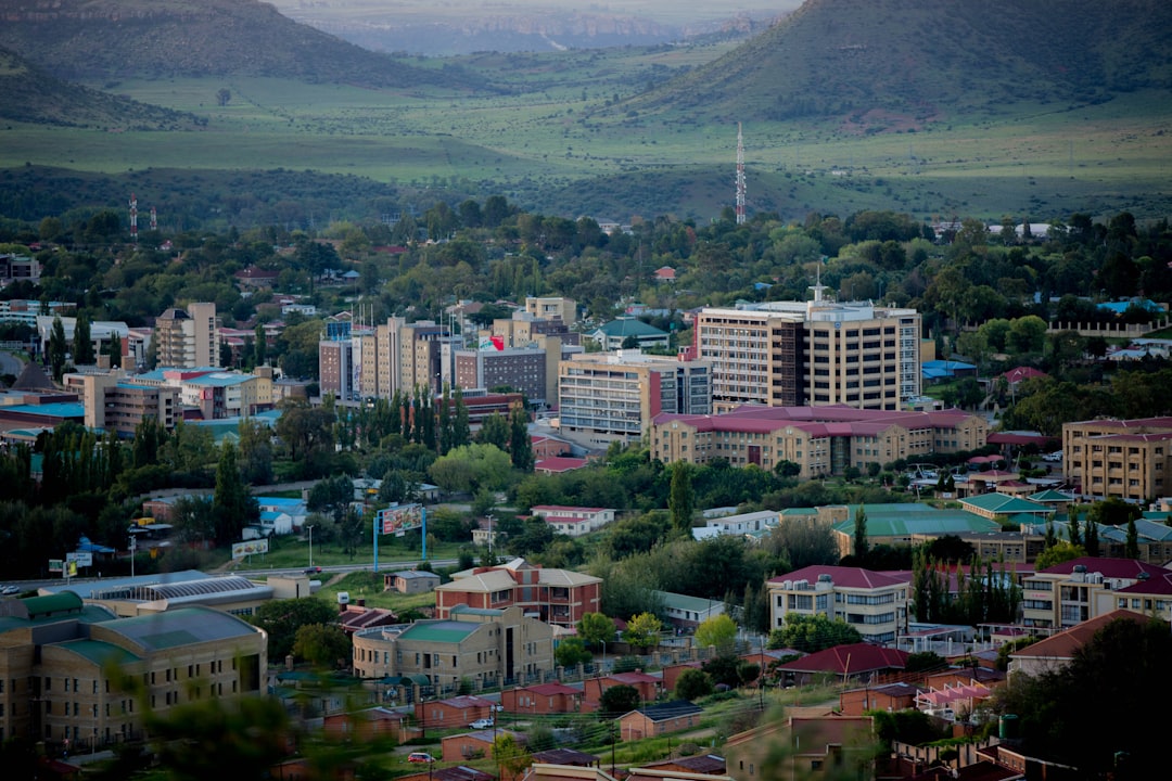 Lesotho Secures Million World Bank Pact to Boost Economic Growth
