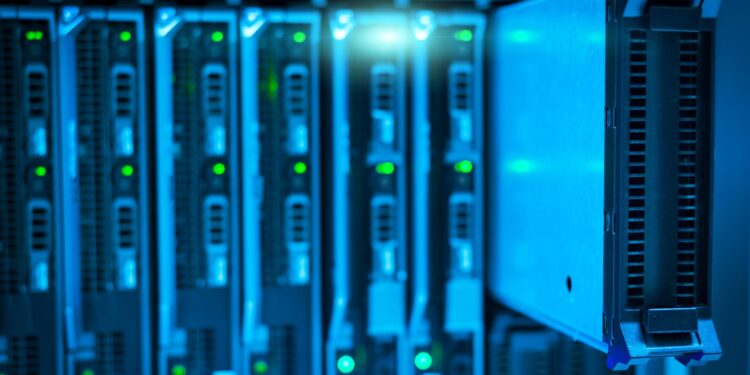 AI Data Centers Face Cooling Crisis