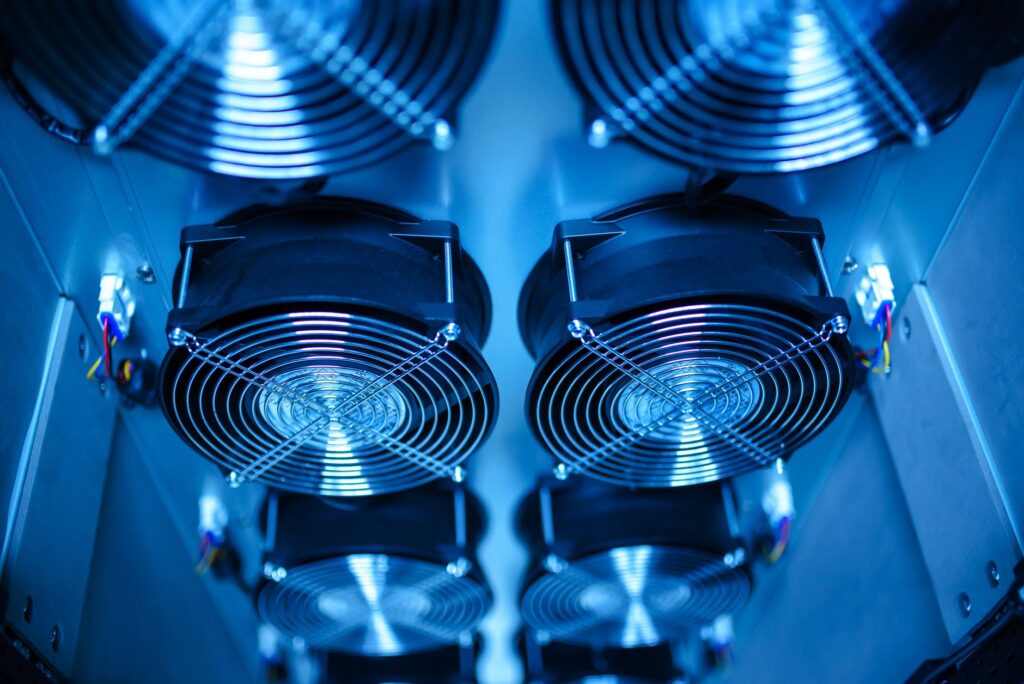 AI Data Centers Face Cooling Crisis