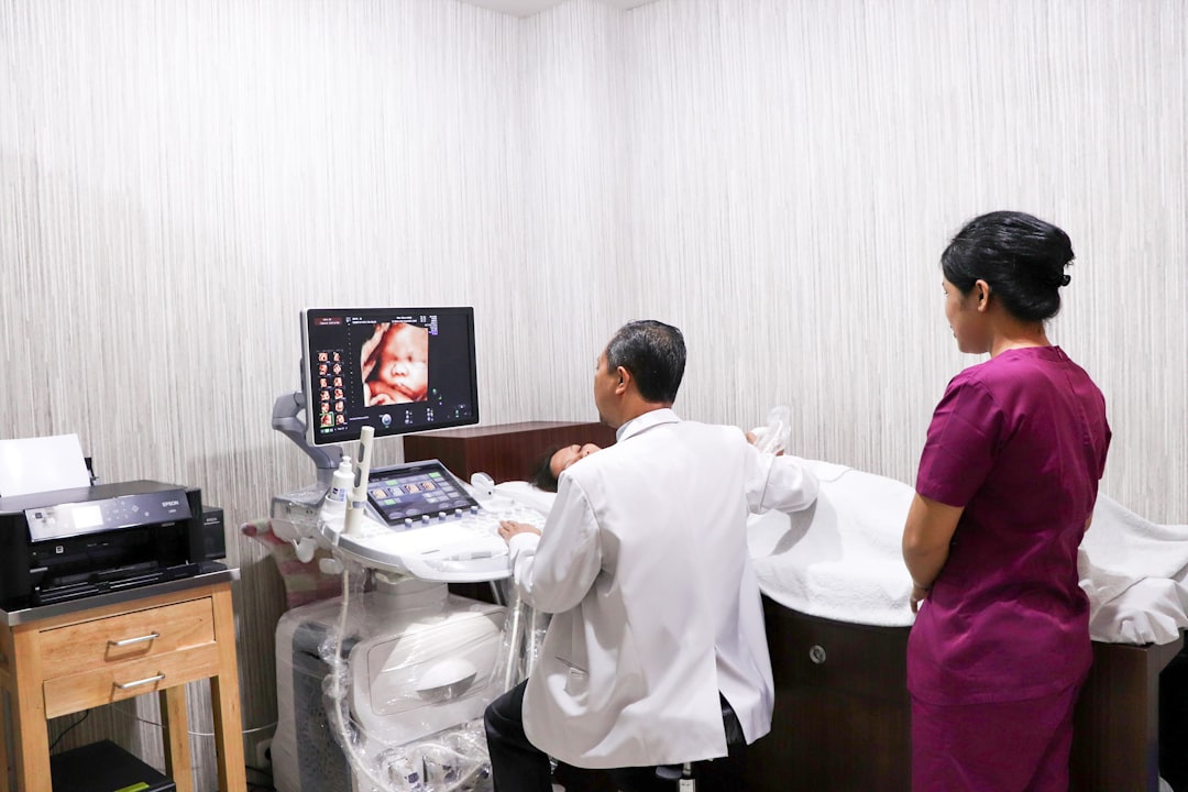 Midjourney Transitions from AI Art to Full-Body Ultrasound Scans