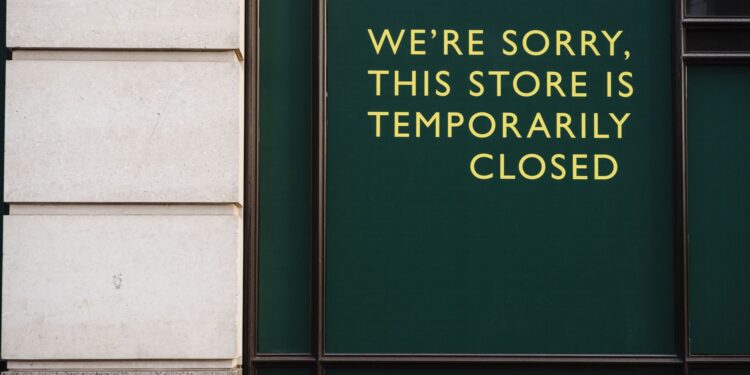Apple Closes Its First Unionized U.S. Retail Store in Towson, Maryland