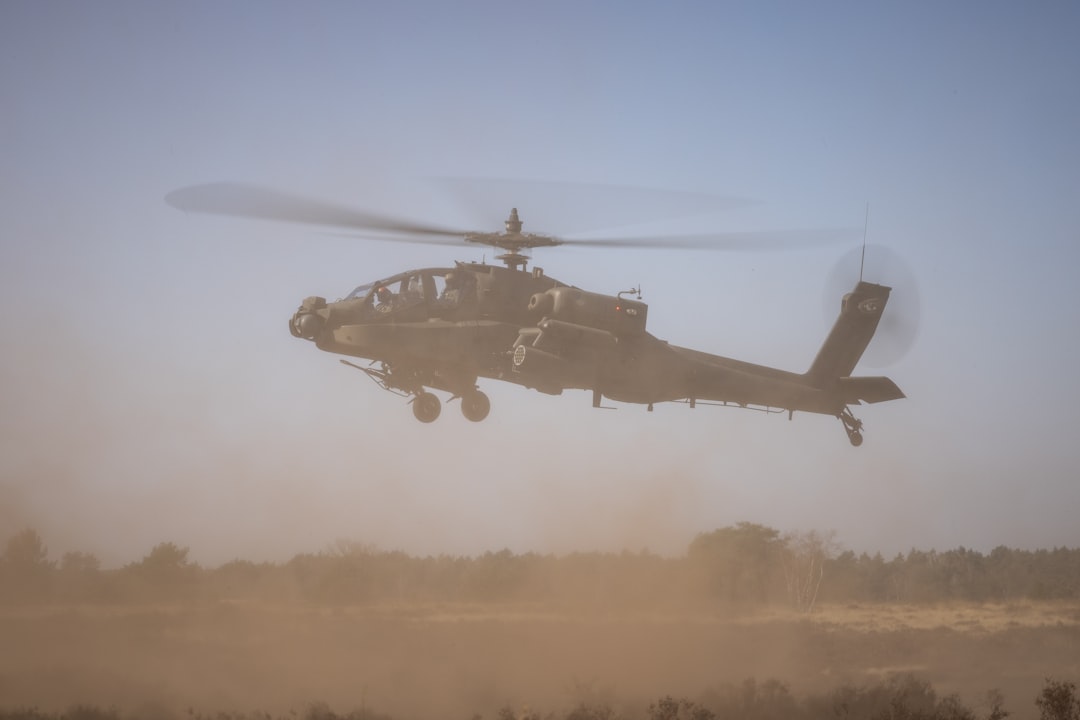 US okays Apache support services for India