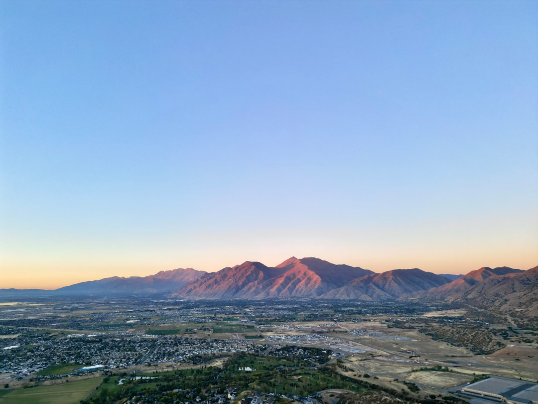 Utah Declares Emergency Amid US Wildfires