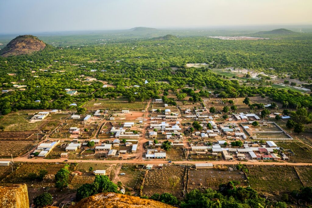 Climate‑Driven Redesign of Rural Electrification in the Global South