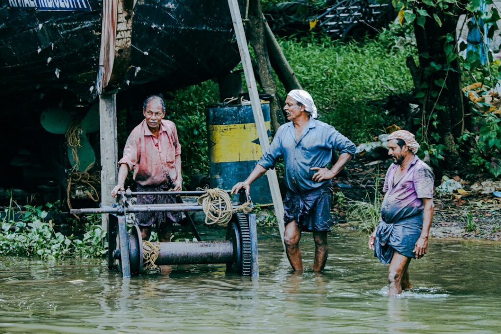 Community‑Led Policy Amplifies Urban Disaster Resilience