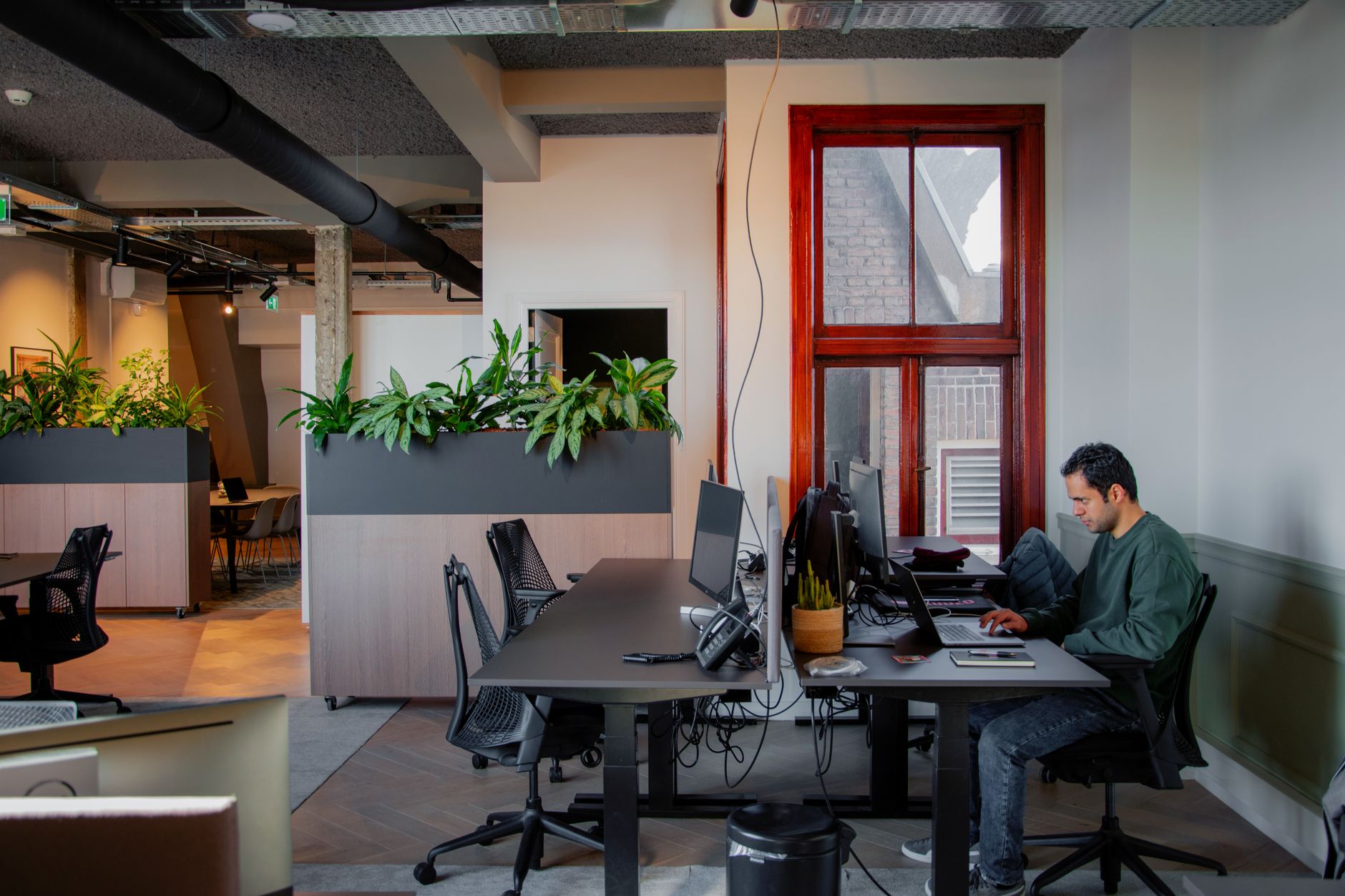 Companies embed eco‑productivity to lift profit and health