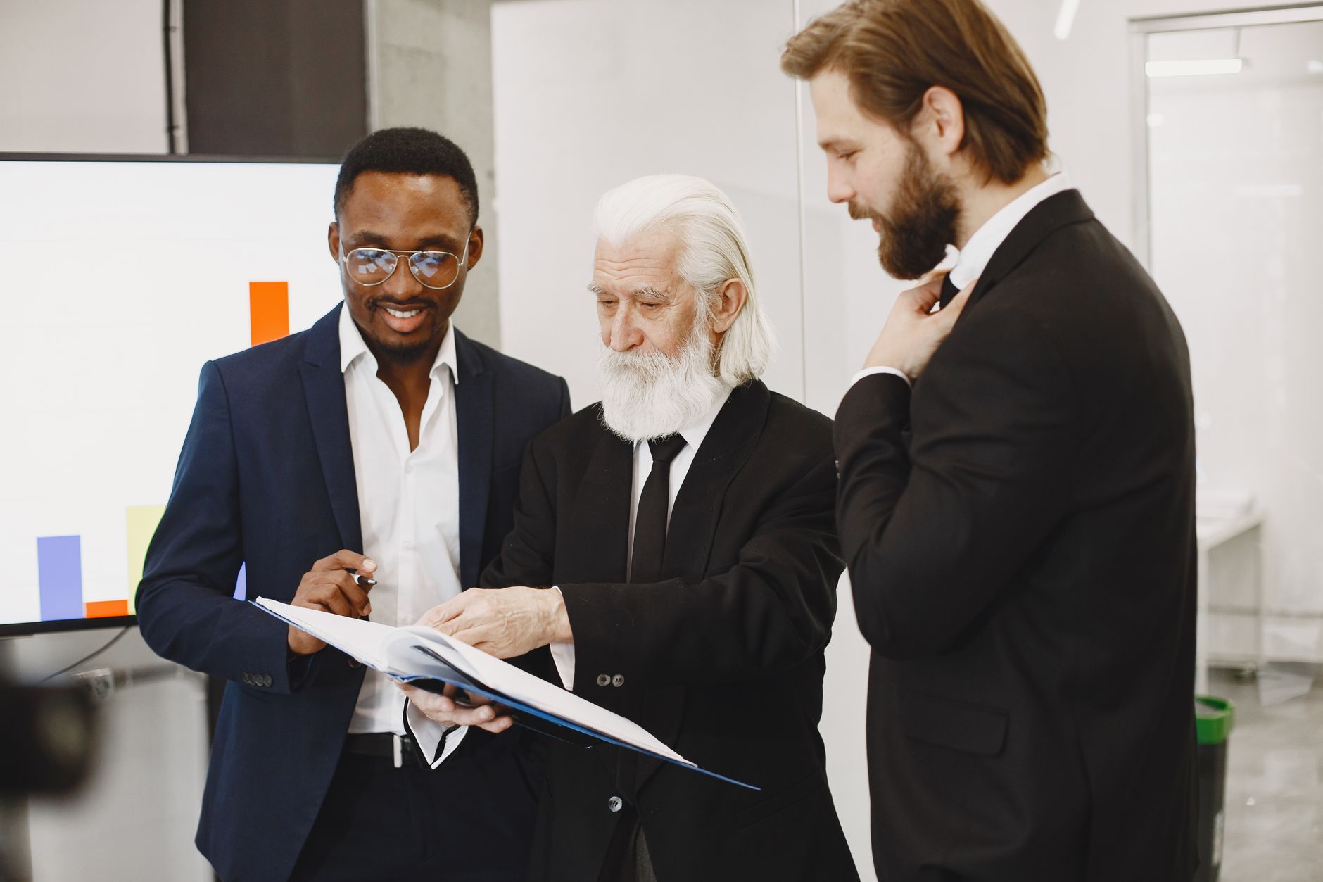 Corporate mentorship fuels innovation and economic value