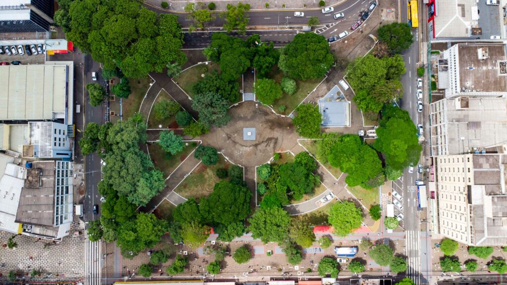 Data‑Driven Revitalization Reshapes Urban Public Spaces