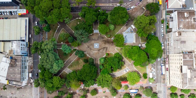 Data‑Driven Revitalization Reshapes Urban Public Spaces