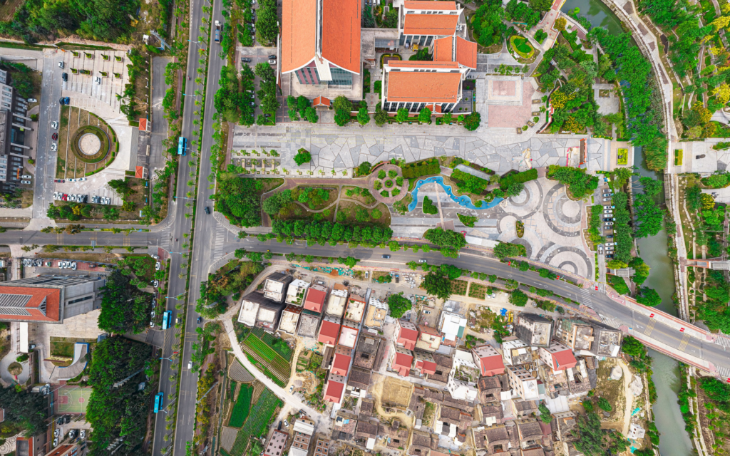 Data‑Driven Revitalization Reshapes Urban Public Spaces
