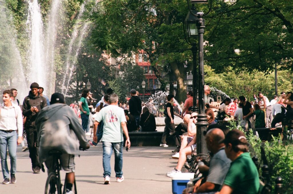 Data‑Driven Revitalization Reshapes Urban Public Spaces