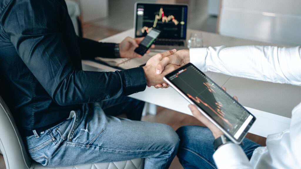 External Partnerships Redefine Sustainable Growth Paths
