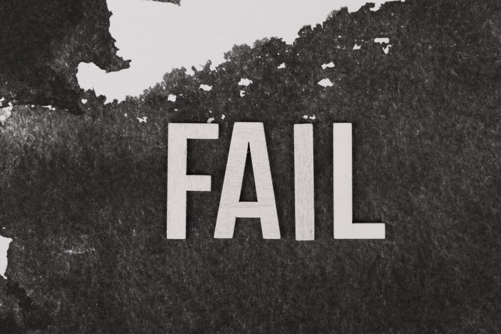Failure fuels career capital and leadership ascent