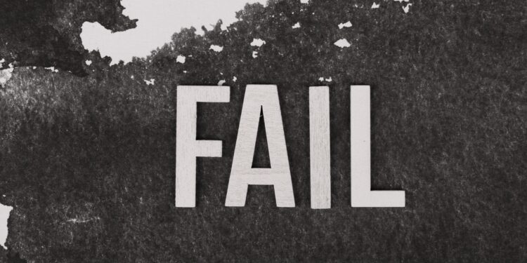Failure fuels career capital and leadership ascent