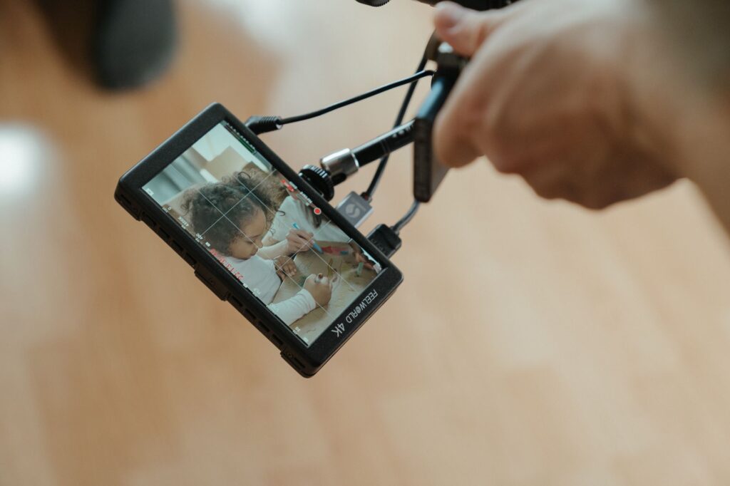 Filmmakers Resist AI Dominance