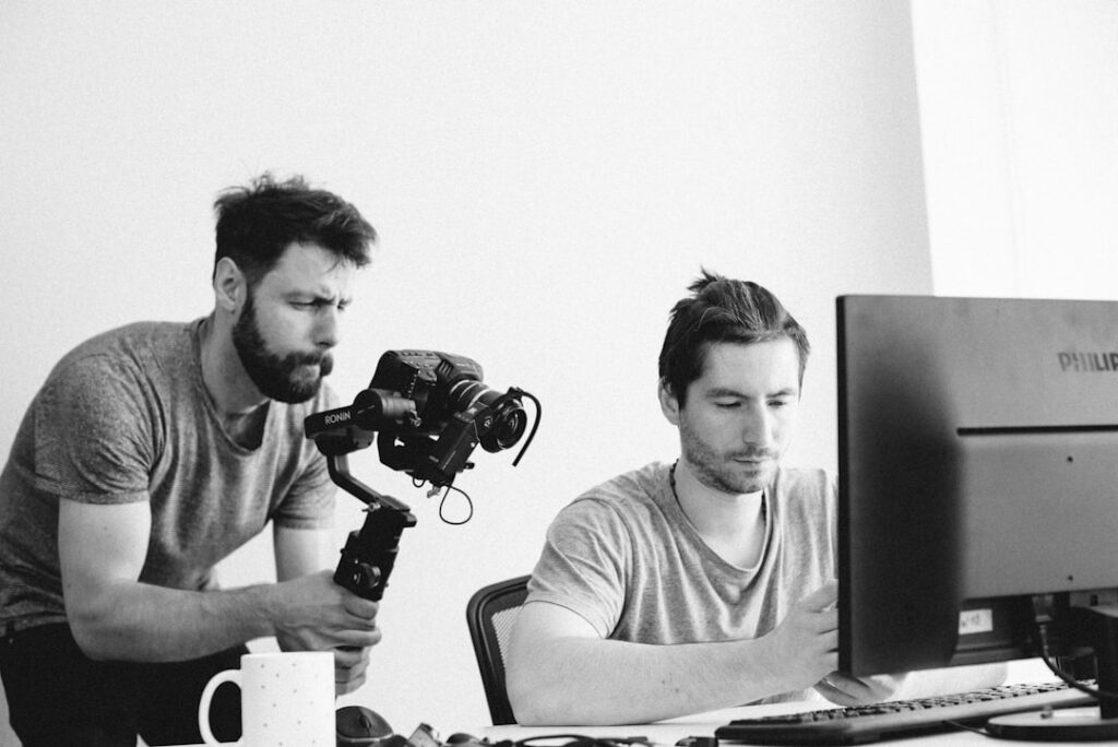 Filmmakers Resist AI Dominance