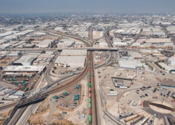 Geospatial AI reshapes supply‑chain risk management