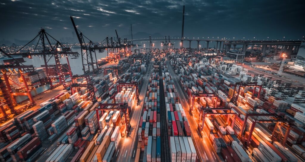 Geospatial AI reshapes supply‑chain risk management