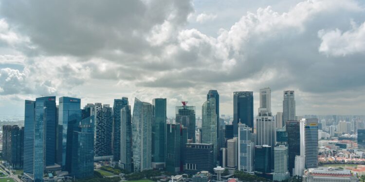 Global cities race to become ‘future‑proof’ through resilient infrastructure