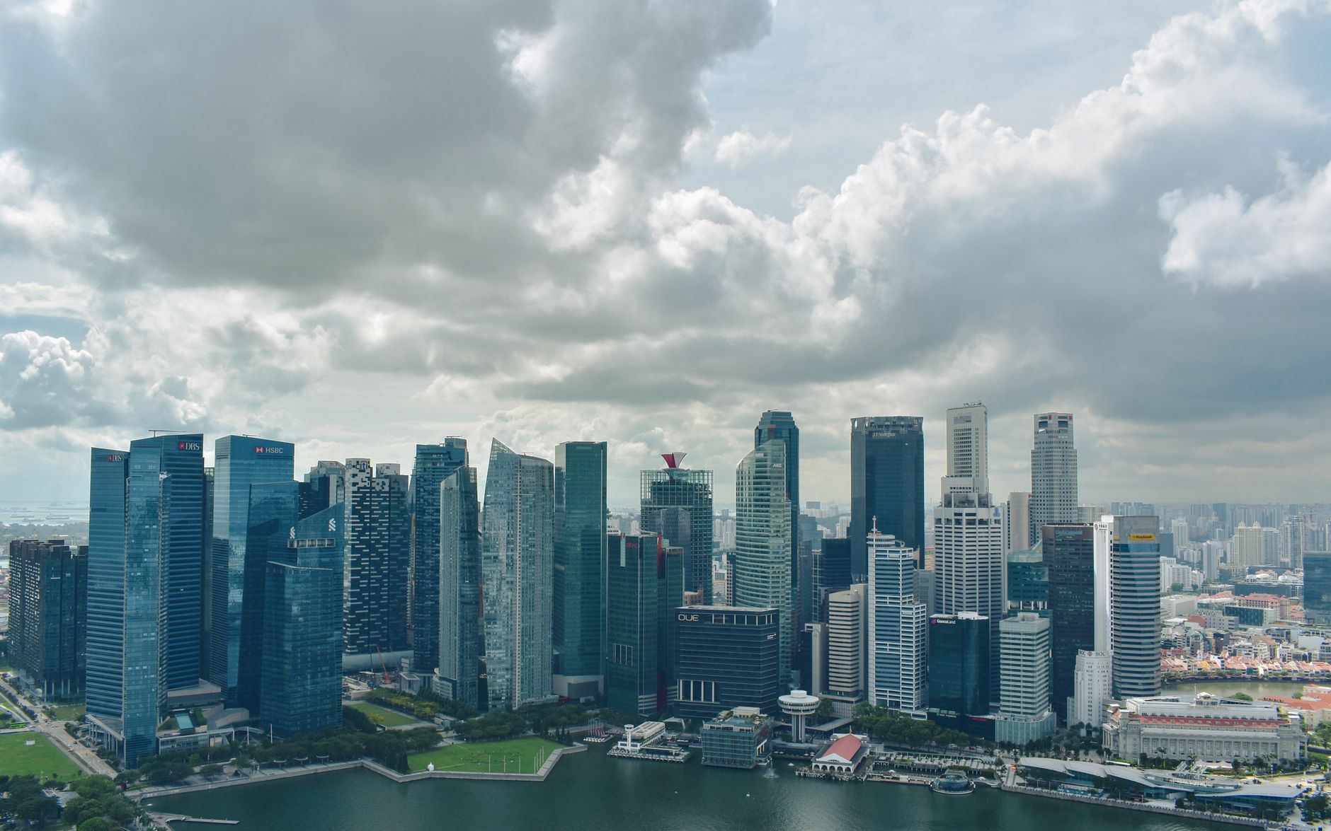 Global cities race to become ‘future‑proof’ through resilient infrastructure