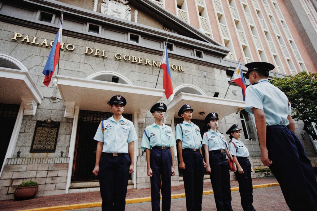 Gunfire erupts in Philippine Senate during attempted arrest of ICC‑wanted senator