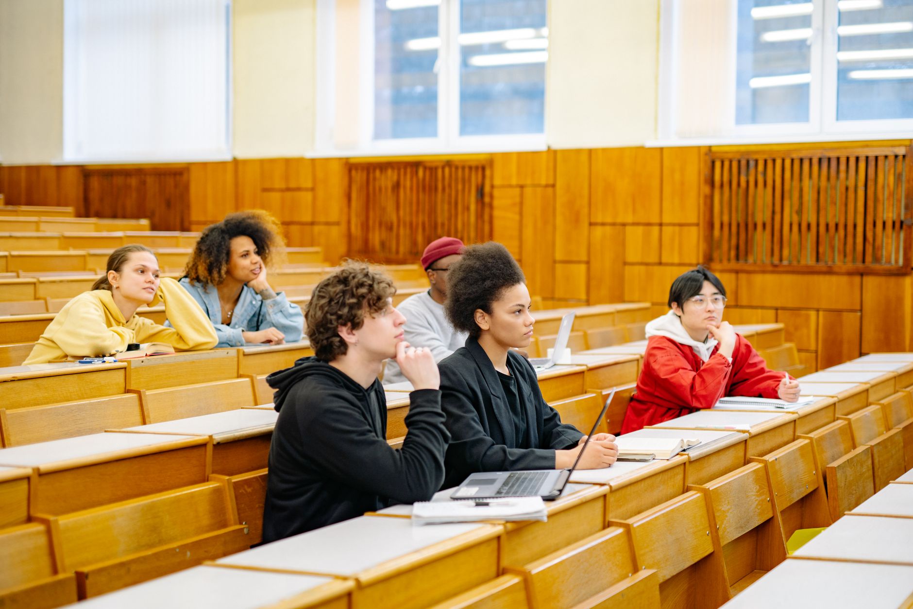 Higher Ed Rejects Ideal Student Myth