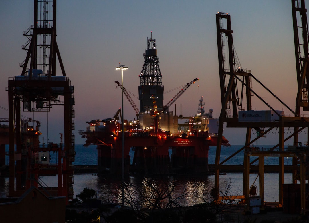 Natural Gas Discovery in Andaman Offshore Block