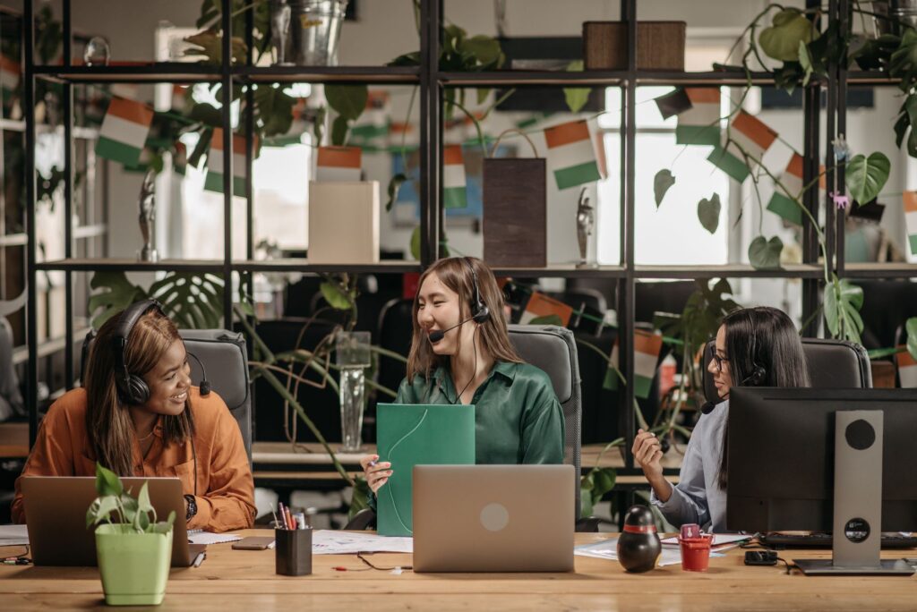In‑office plant diversity drives measurable DEI returns