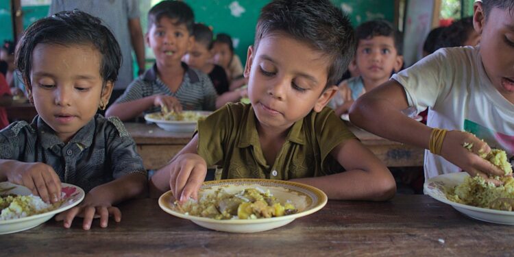 Indonesia to Deploy AI in $15 Billion Free-Meal Program Targeting 83 Million Children and Pregnant Women