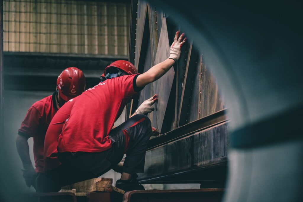 Industrial Policy Confronts AI Labor Revolution