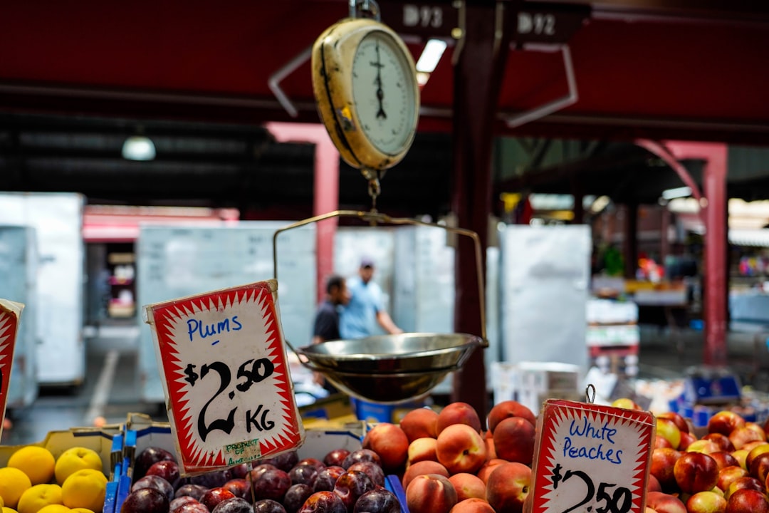 Inflation unexpectedly steady as food price rises slow