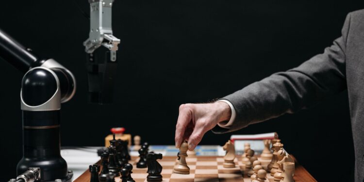 Leaders Leverage AI for Strategic Decision-Making