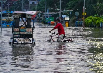 Mumbai Monsoon Floods Halt Schools and Colleges on August 19, 2025