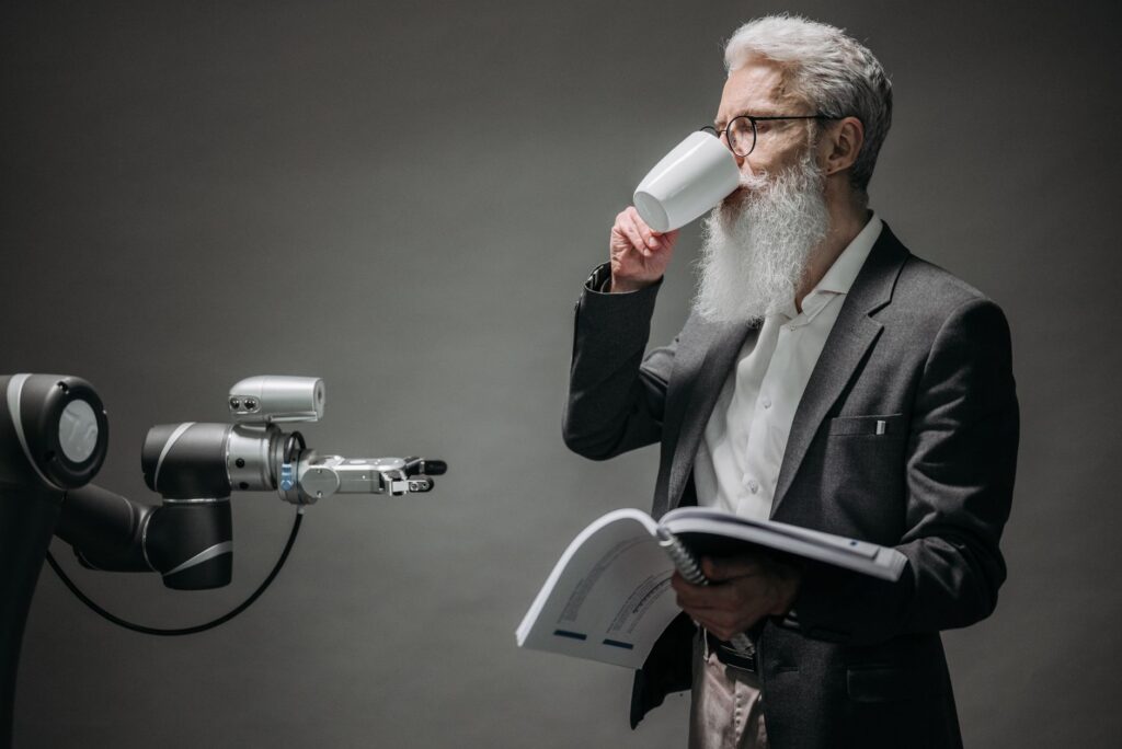 Older Workers Reject AI Integration
